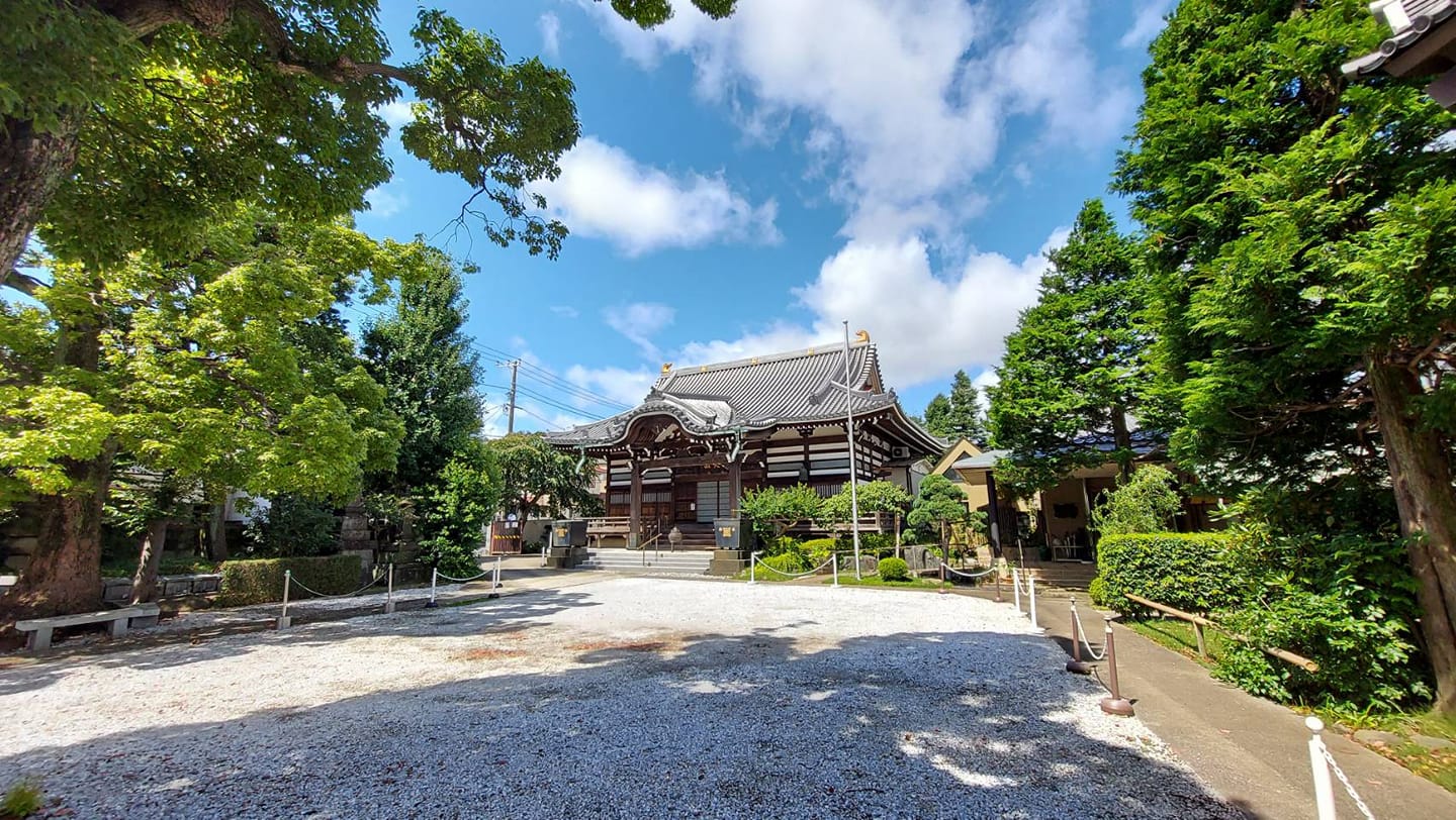 長久山 安詳寺