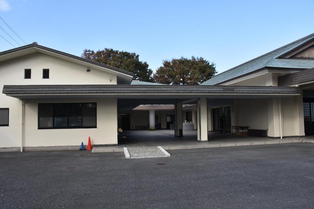 愛染院会館 外観