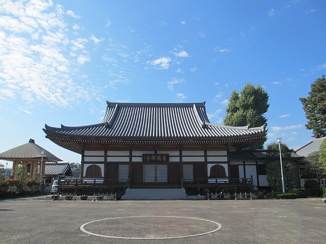 長徳寺 外観