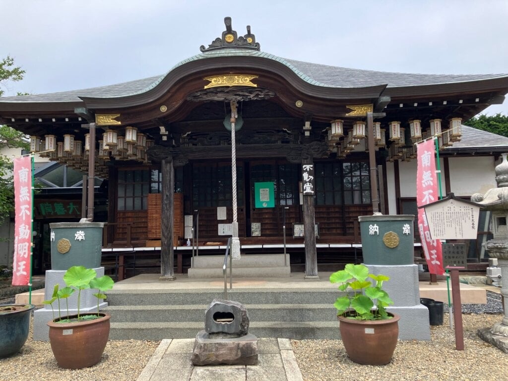 大善院 外観