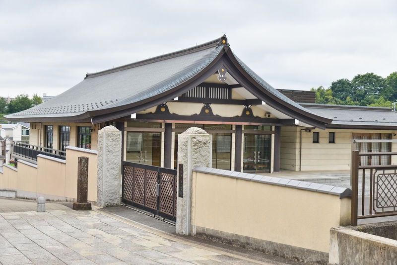 永林寺浄光殿 外観