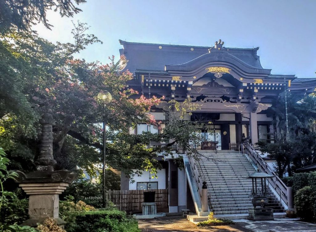 福昌寺 外観