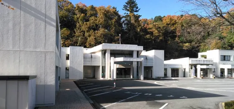 広域飯能斎場 外観