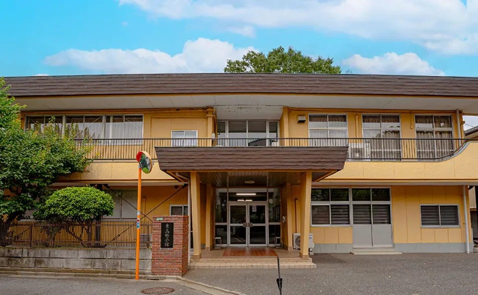 東高野会館 外観