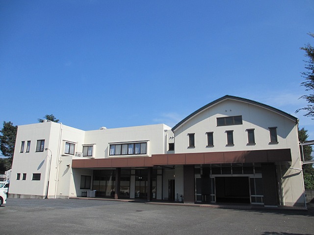 鳳林院斎場 外観
