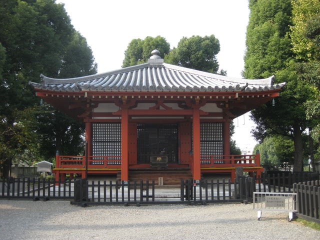 宝仙寺大師堂 外観