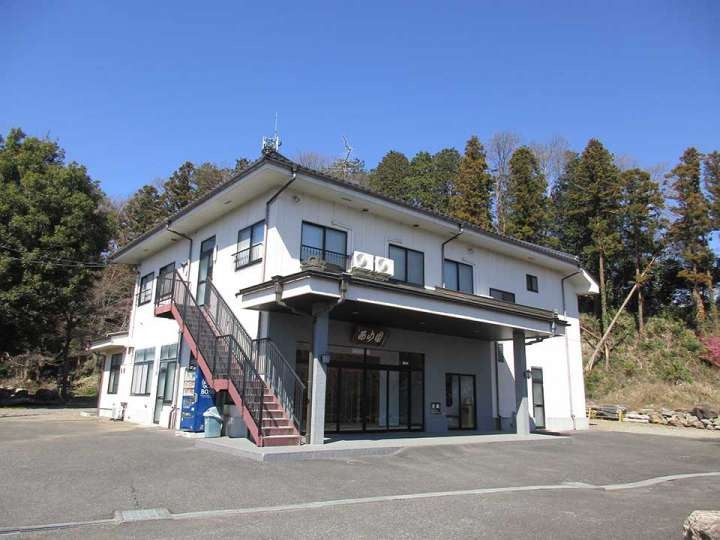 地蔵院西山園 外観