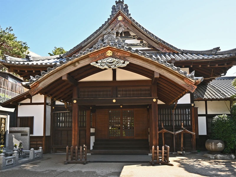 上宮寺 外観