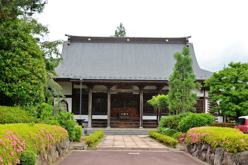 浄泉寺 外観