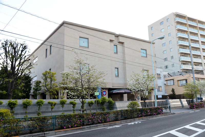 北区セレモニーホール 外観