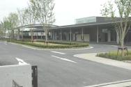 越谷市斎場 外観