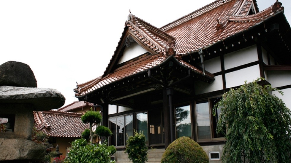 国平寺 外観