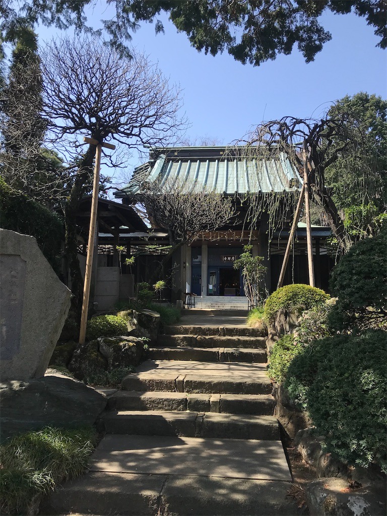 摩耶寺会館 外観