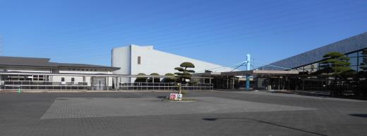 三郷市斎場 外観