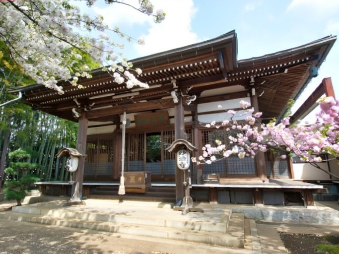 妙法寺 外観