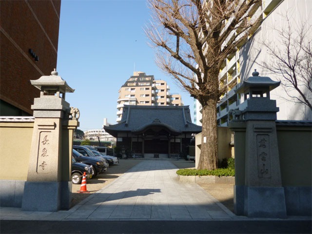 長泉寺 外観