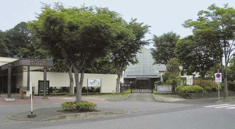 思い出の里会館 外観（さいたま市の施設案内掲載写真）