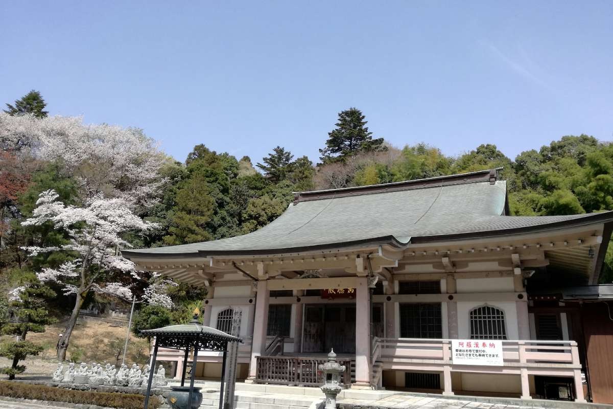 大泉寺 外観