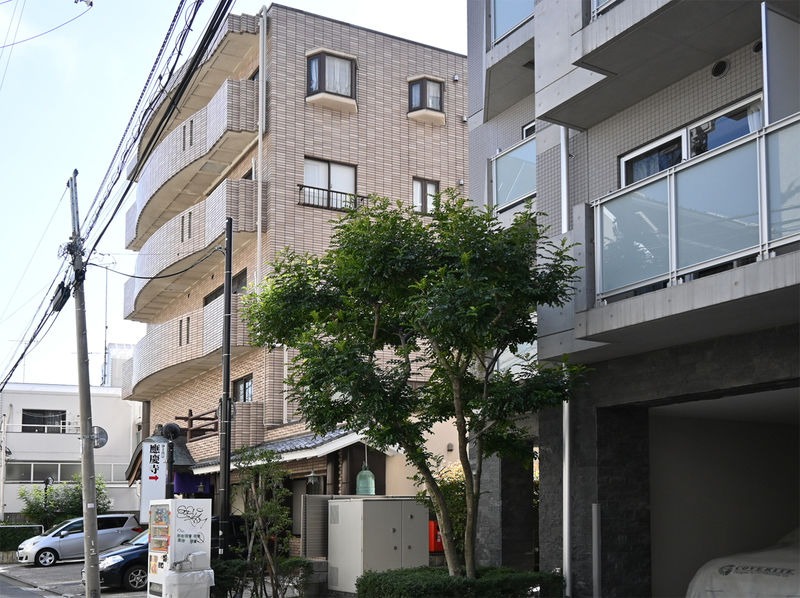 應慶寺 外観
