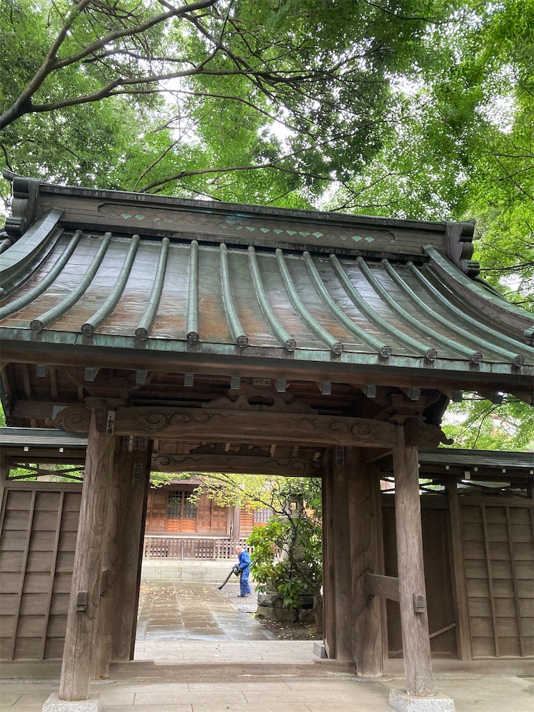 龍光寺大師堂 外観