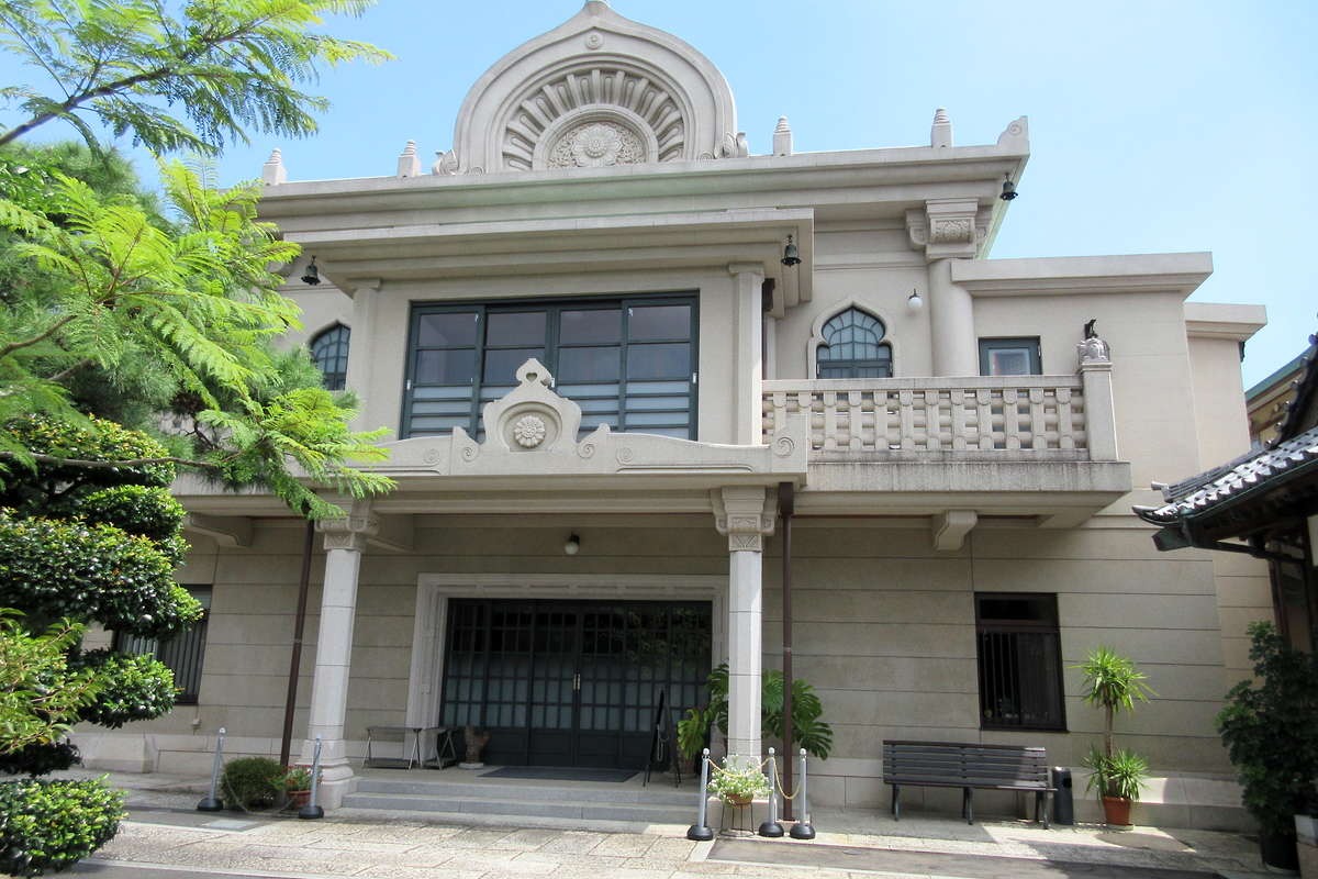 正法寺 外観