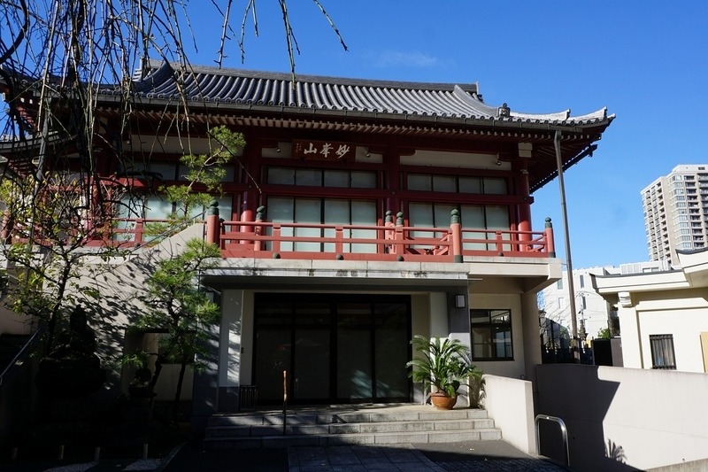 徳雲寺 外観