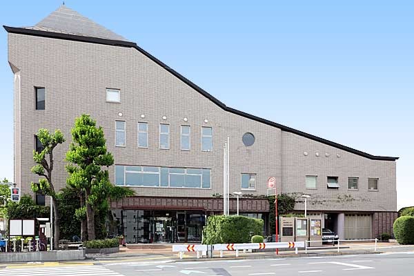 若松地域センター 外観