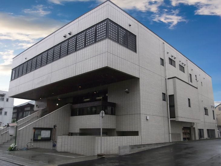 四谷たちばな会館 外観